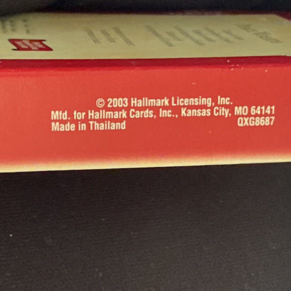 Hallmark Keepsake Ornament Peace Wreath ornament…🕊2003 - Picture 11 of 15